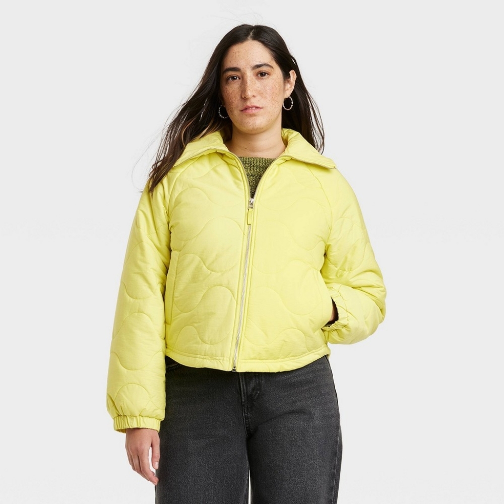 Women's Quilted Jacket